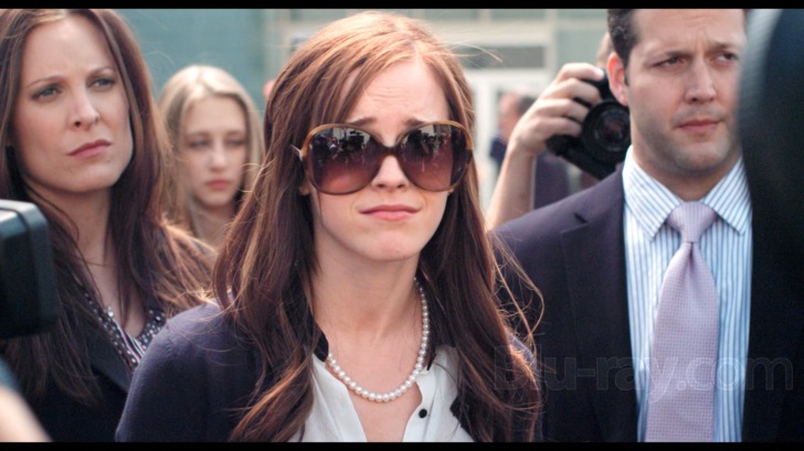 Watch: Leslie Mann Asks Emma Watson About Angelina Jolie In New Clip From  'The Bling Ring'