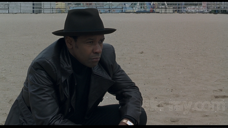 American Gangster Blu-ray Release Date October 14, 2008
