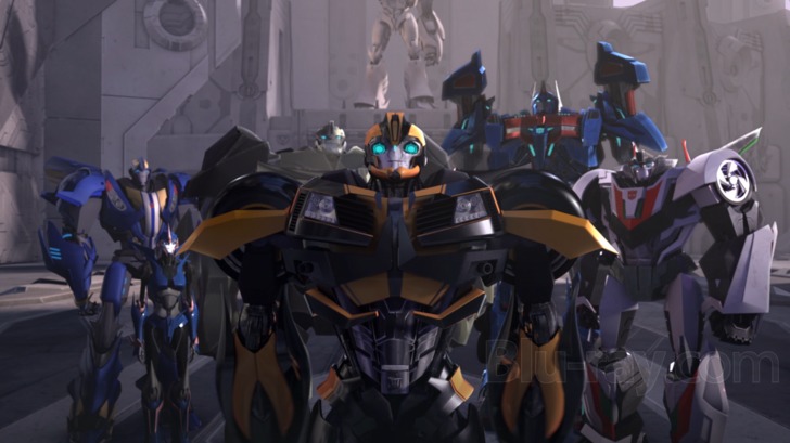 Prime Video: Transformers Prime - Season 03