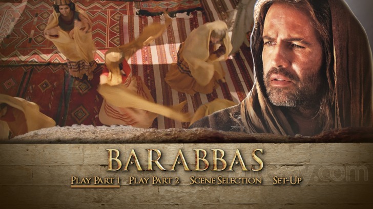 Barrabas Games