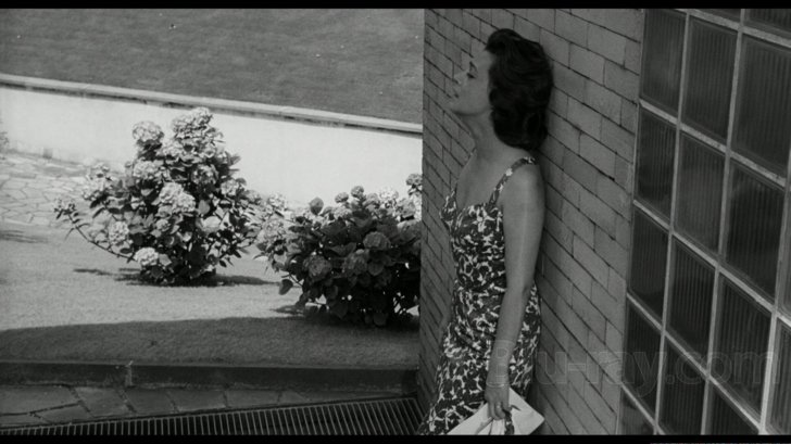 La Notte Blu-ray Release Date September 23, 2013 (The Night / Masters