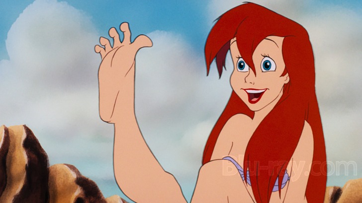 Little Mermaid' fans trash 'skinny' Flounder