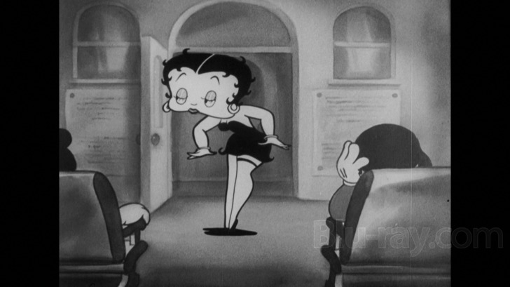 Betty Boop The Essential Collection Volume 2 Blu Ray Release Date September 24 2013 4025