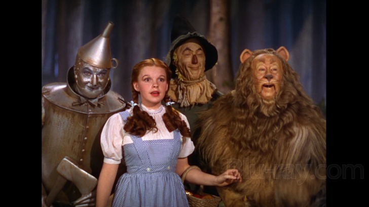 The Wizard of Oz 3D Blu-ray (Amazon Exclusive)