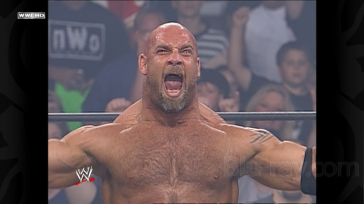 WWE Goldberg: The Ultimate Collection Blu-ray
