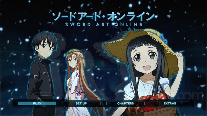 sword art online Season3 episode1 parr2 English dub