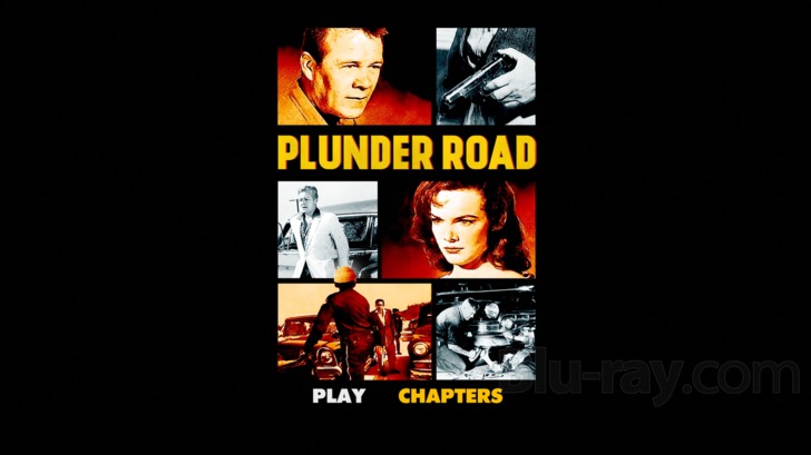 Plunderer: Part Two - Blu-ray + DVD + Digital : Various, Various: Movies &  TV 