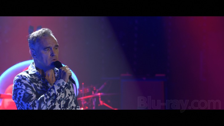 Morrissey 25 Live Blu-ray