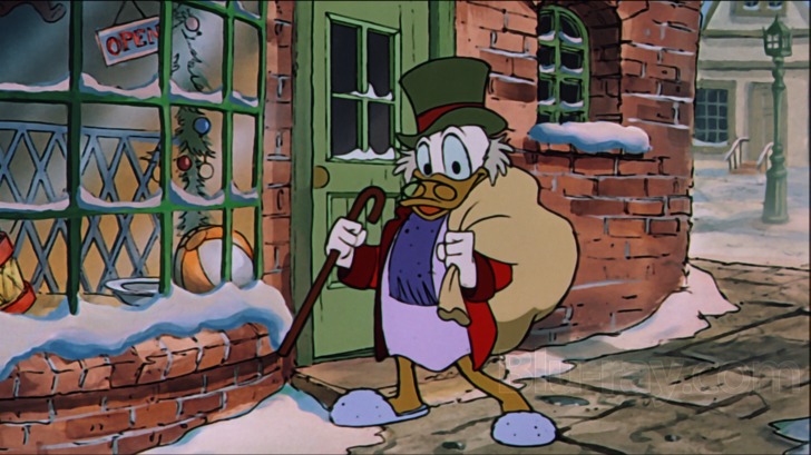 Mickey S Christmas Carol Blu Ray Release Date November 5 2013 30th Anniversary Special Edition