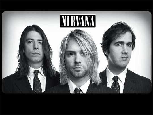 Nirvana: Nevermind Blu-ray (Blu-ray Audio)