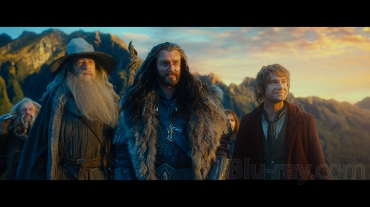 The Hobbit: An Unexpected Journey 3D Blu-ray (Extended Edition)