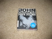 John Cassavetes: Five Films Blu-ray (DigiPack)