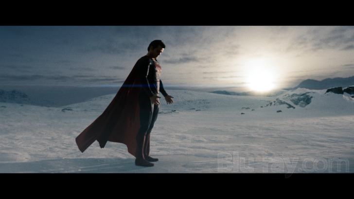 Beautiful Photos From 'Man of Steel