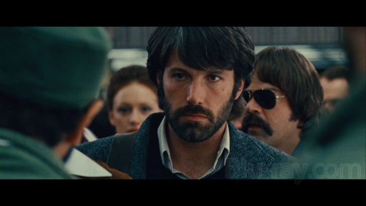 Argo Blu-ray (Declassified Extended Edition | Photo Book | Poster | ID  Badge | Map)