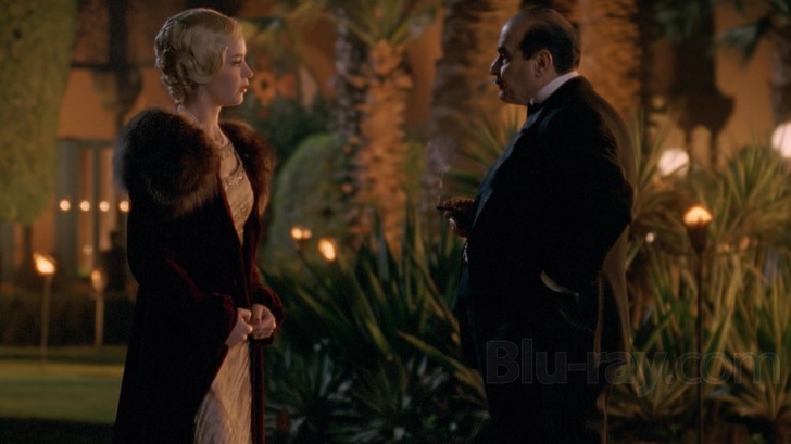 Poirot: Series 9 Blu-ray