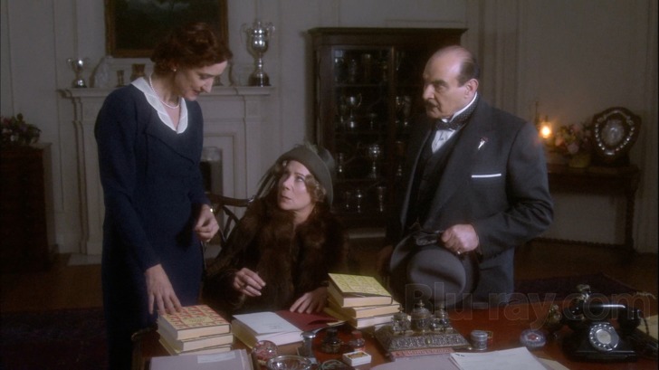 Poirot: Series 11 Blu-ray