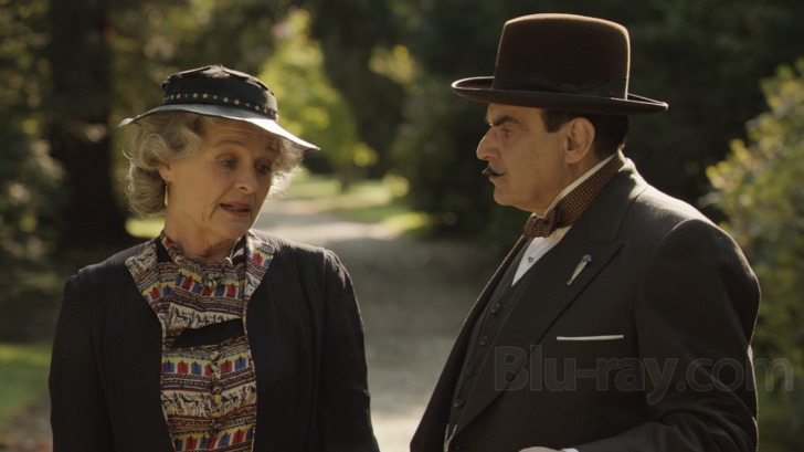 Poirot: Series 13 Blu-ray