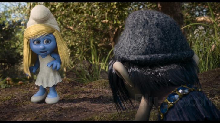 Os smurfs 2 - como ser um smurf?