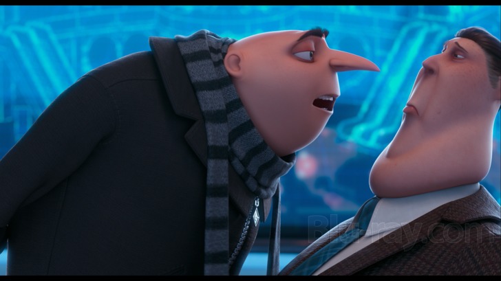 23 Facts About Dr. Nefario (Despicable Me) 