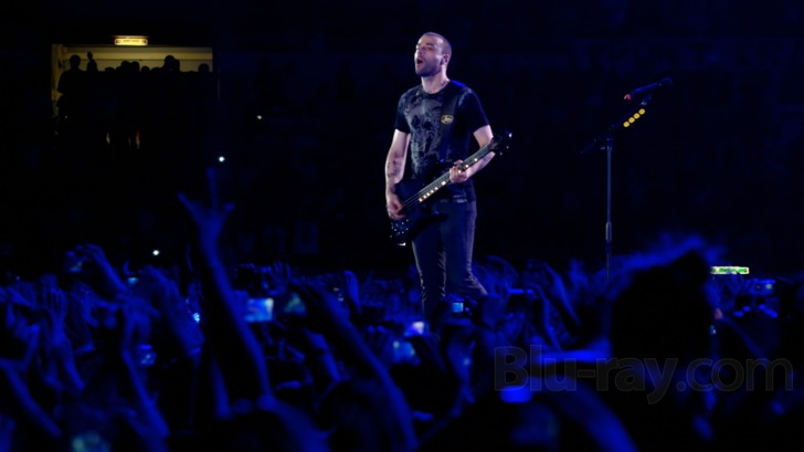 Knights Of Cydonia Live At Rome Olympic Stadium