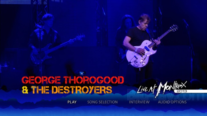 George Thorogood's Top Five Career-Defining Destroyers Tracks