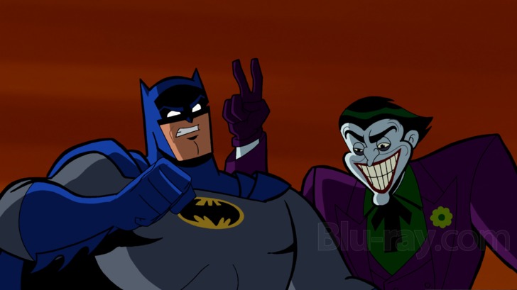 Batman: The Brave and the Bold Celebrates Blu-Ray Release With Paley Center  Event