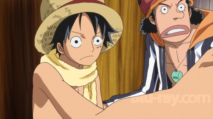 One Piece: Strong World (Blu-ray) for sale online