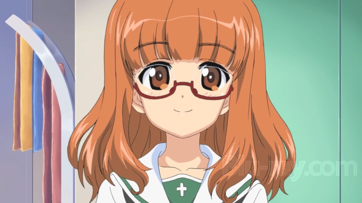 Anime Tropes Glasses