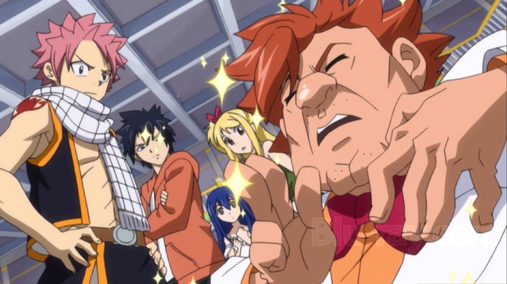 fairy tail episodes dubbed grand prix