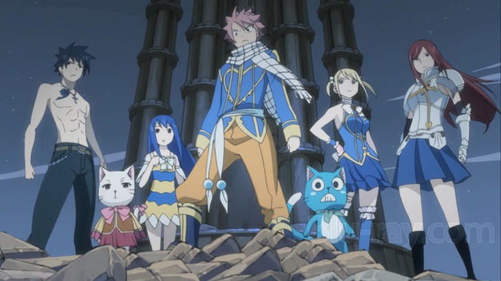 Review – Fairy Tail 2014 (Series 2) – Surreal Resolution