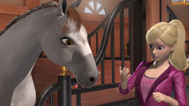 horse barbie movie