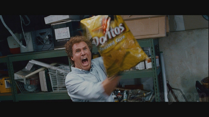 Step Brothers Blu-ray