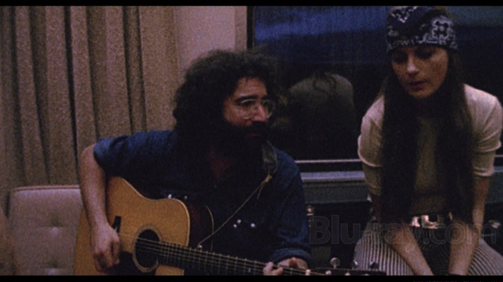 Festival Express Blu-ray (Featuring Janis Joplin / The Band