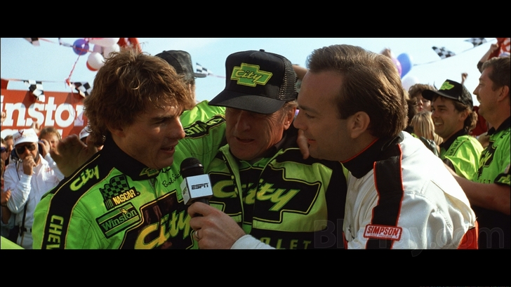 Days of Thunder Blu-ray