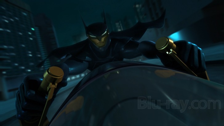 Beware The Batman Season 1 Part 1 Shadows Of Gotham Blu Ray Warner Archive Collection