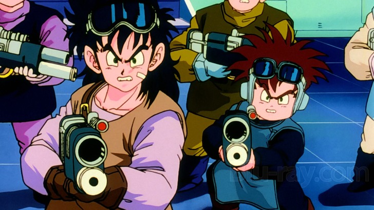 Dragon Ball GT Anime Serie nº 01/03 by Toriyama, Akira