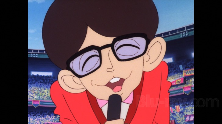 Time Bokan Royal Revival Blu-ray