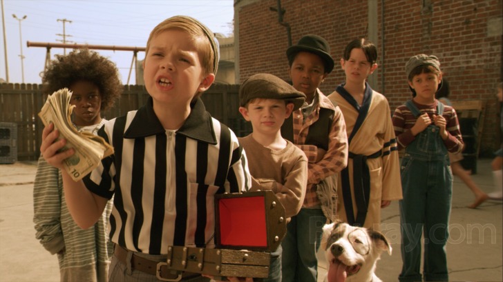 the little rascals full movie 2014