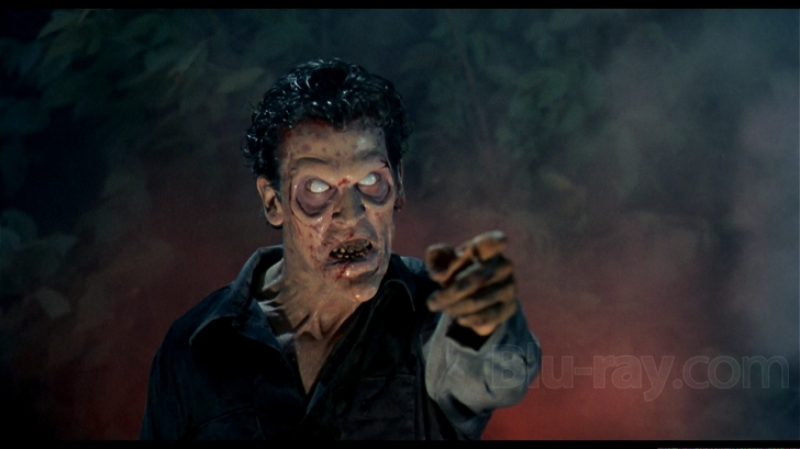 Evil Dead II (1987) British custom