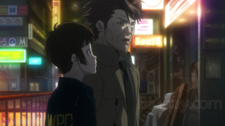 Psycho-Pass: The Complete First Season Blu-ray (Premium Edition)