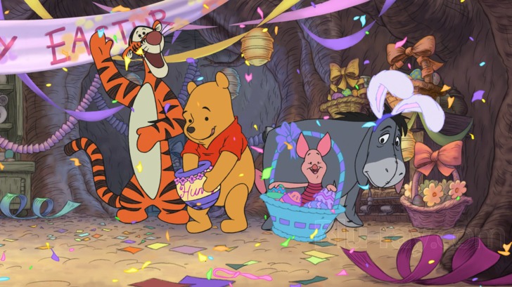 زیرنویس Winnie the Pooh: Springtime with Roo 2004 - بلو سابتایتل