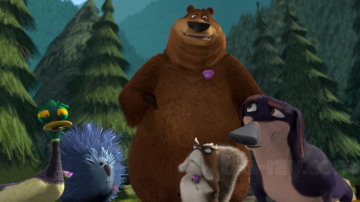 Open Season 2 Blu-ray