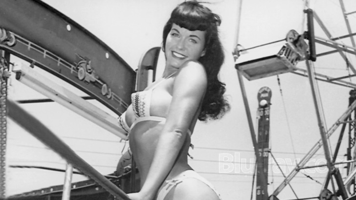 Bettie Page Reveals All movie review (2013)