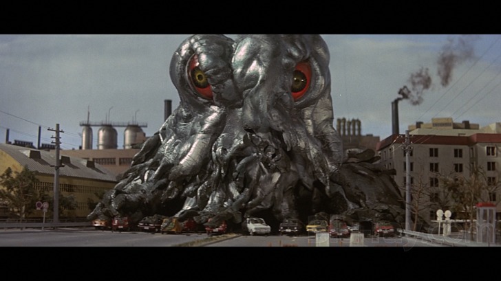 godzilla vs the smog monster