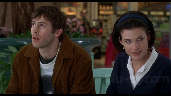 Mallrats Blu-ray (1990s Best of the Decade)