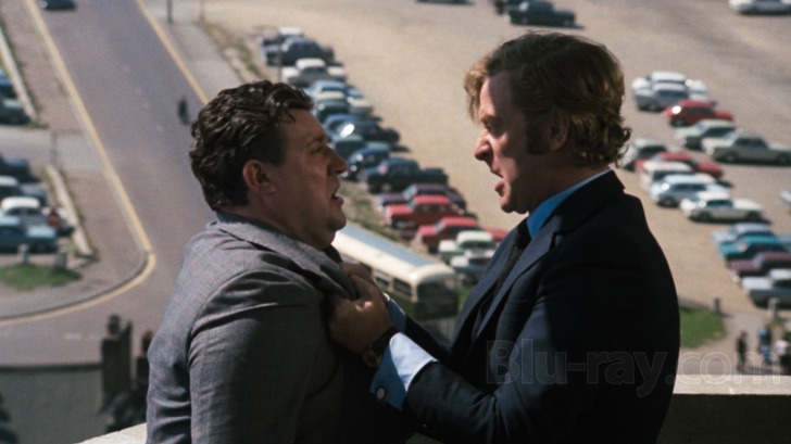 Get Carter Blu-ray Release Date April 22, 2014