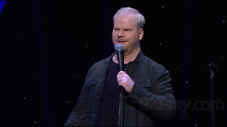 Jim Gaffigan: Obsessed Blu-ray