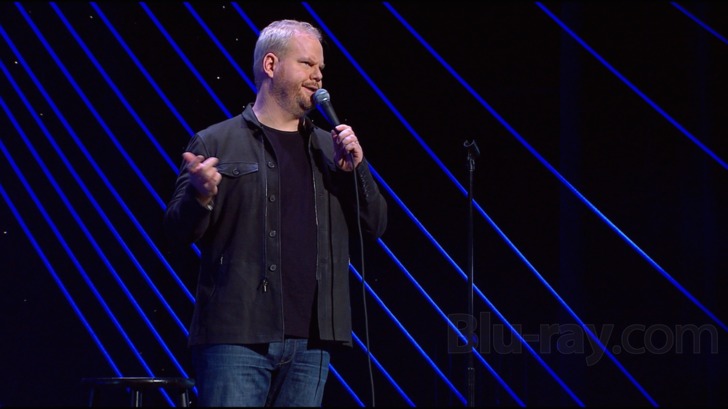 Jim Gaffigan: Obsessed Blu-ray