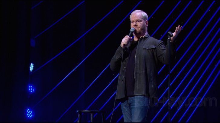 Jim Gaffigan: Obsessed Blu-ray