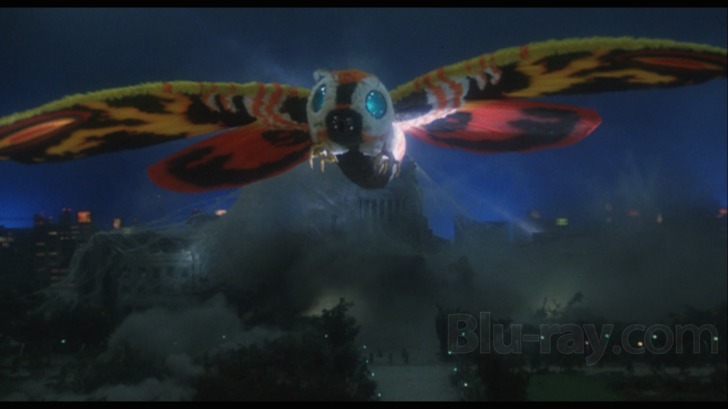 Godzilla earth and mothra, Godzilla